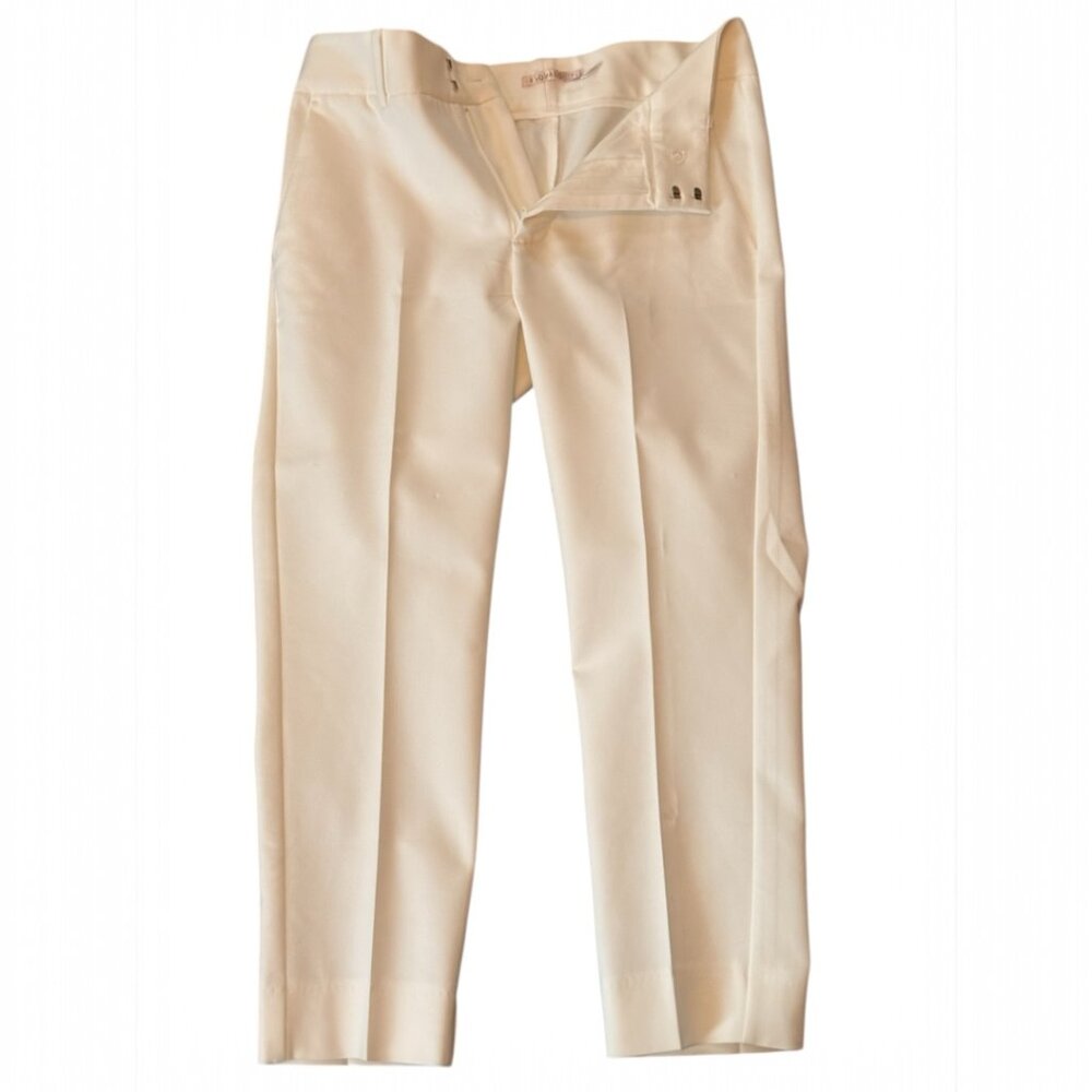 Esqualo beige dress pants (6)